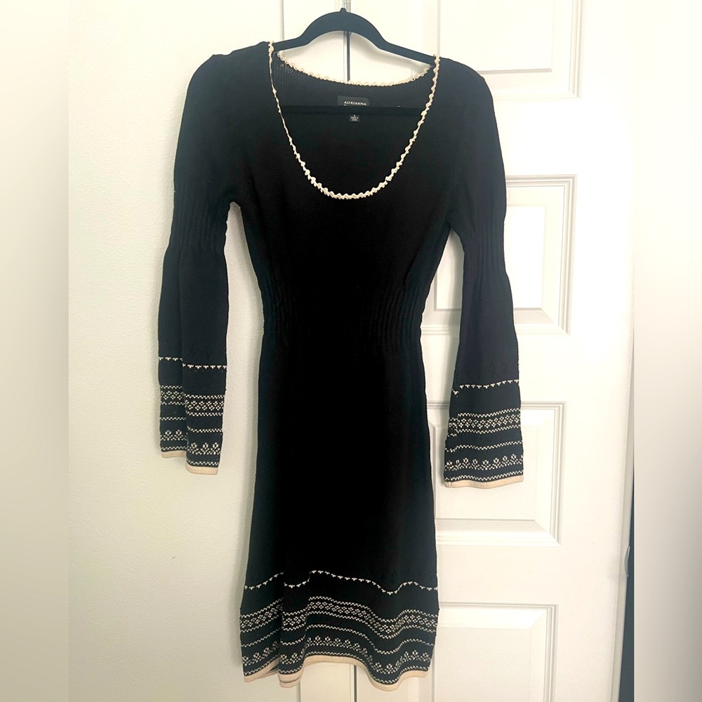 Sweater Dress